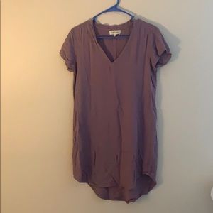 Tee Shirt Dress